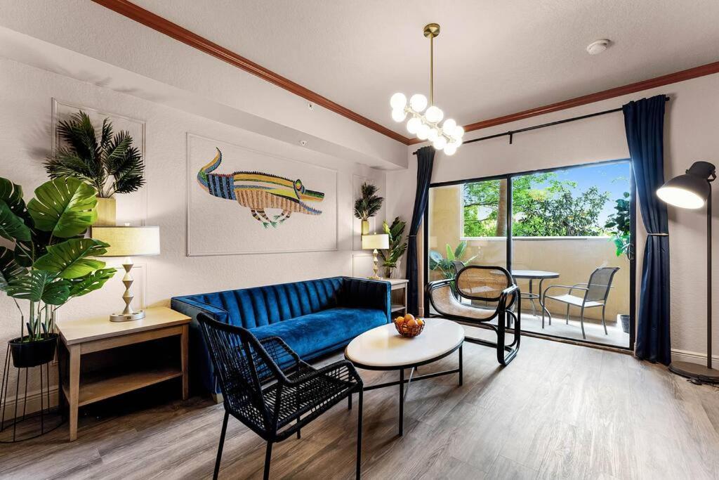 Designer Corner Suite 3Br/2Ba - Disney, Universal, Convention Center & Seaworld Orlando Exterior photo
