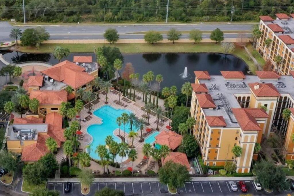Designer Corner Suite 3Br/2Ba - Disney, Universal, Convention Center & Seaworld Orlando Exterior photo