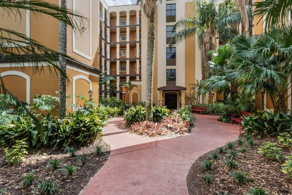 Designer Corner Suite 3Br/2Ba - Disney, Universal, Convention Center & Seaworld Orlando Exterior photo