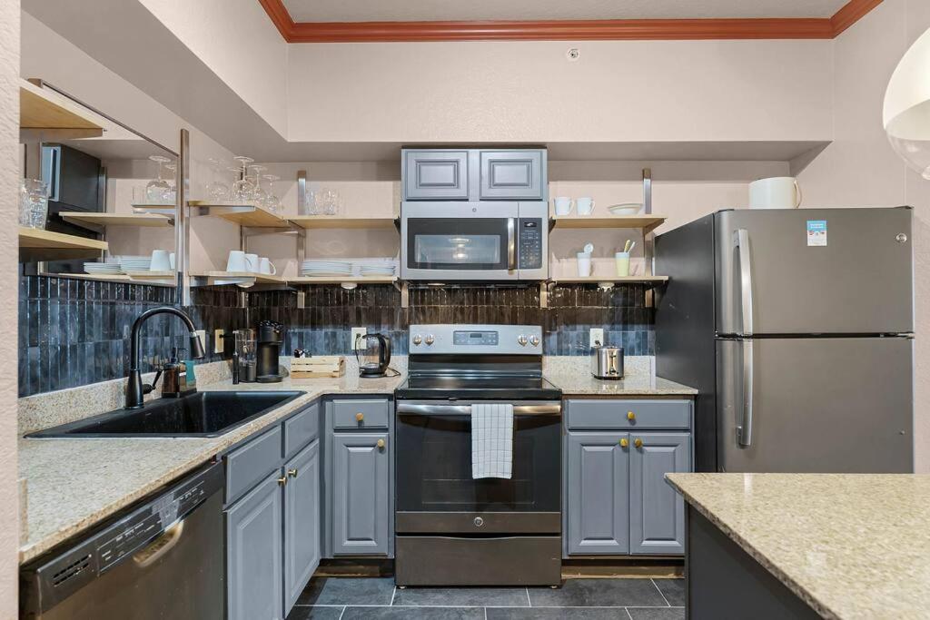 Designer Corner Suite 3Br/2Ba - Disney, Universal, Convention Center & Seaworld Orlando Exterior photo
