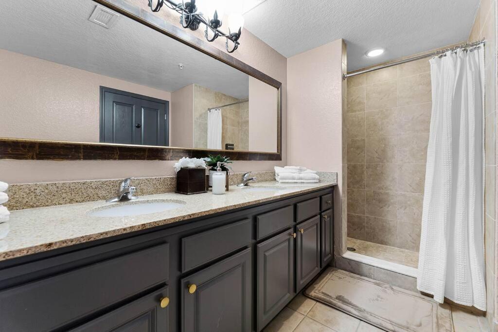 Designer Corner Suite 3Br/2Ba - Disney, Universal, Convention Center & Seaworld Orlando Exterior photo