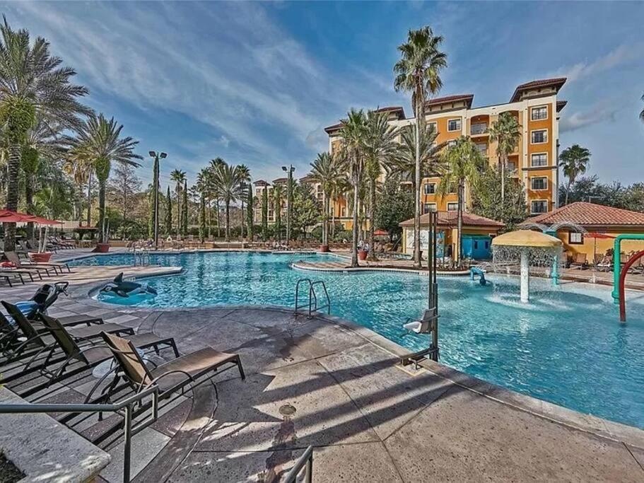 Designer Corner Suite 3Br/2Ba - Disney, Universal, Convention Center & Seaworld Orlando Exterior photo