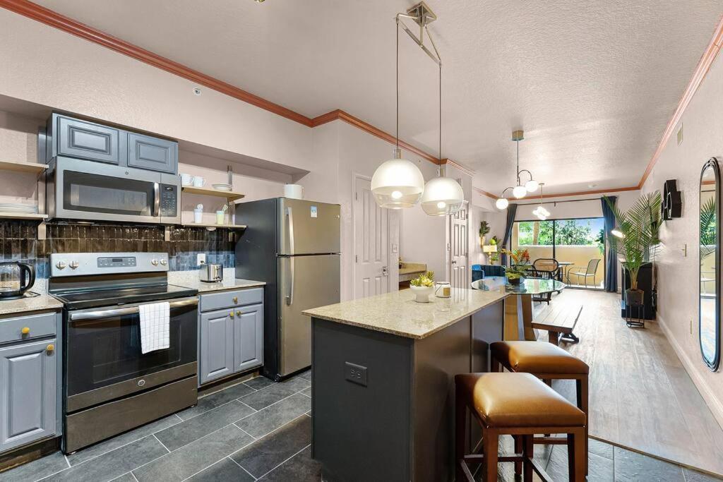 Designer Corner Suite 3Br/2Ba - Disney, Universal, Convention Center & Seaworld Orlando Exterior photo